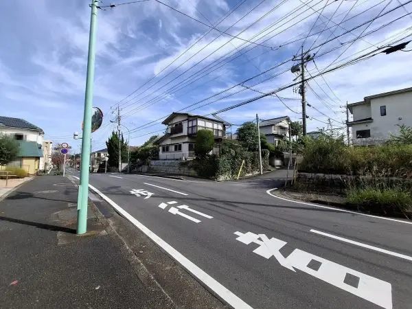 印旛郡酒々井町東酒々井町三丁目　土地