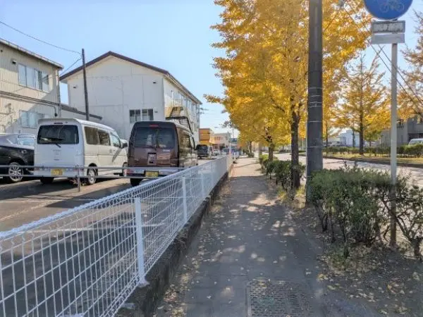 仙台市若林区鶴代町