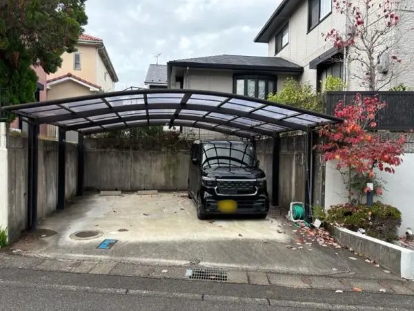 栗東市荒張字正林谷