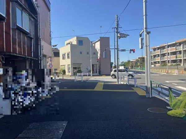 世田谷区千歳台