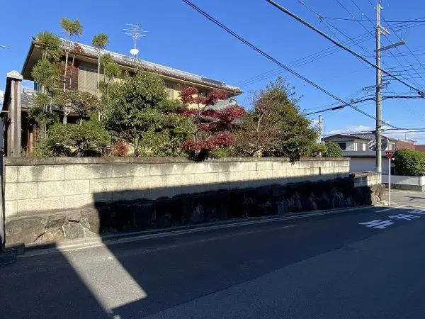 羽曳野市羽曳が丘6丁目売土地