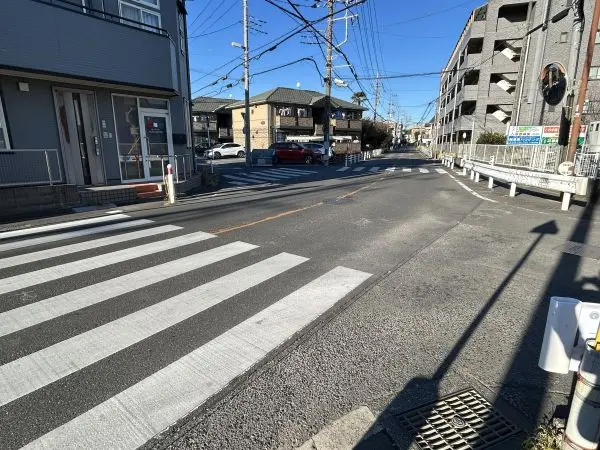 相模原市南区西大沼五丁目