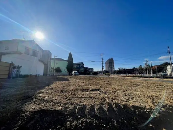 安城市小川町的場丘17番9(1号地)
