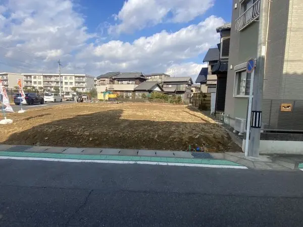 安城市小川町的場丘17番15(2号地)