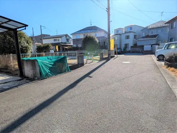 太白区西中田2丁目戸建