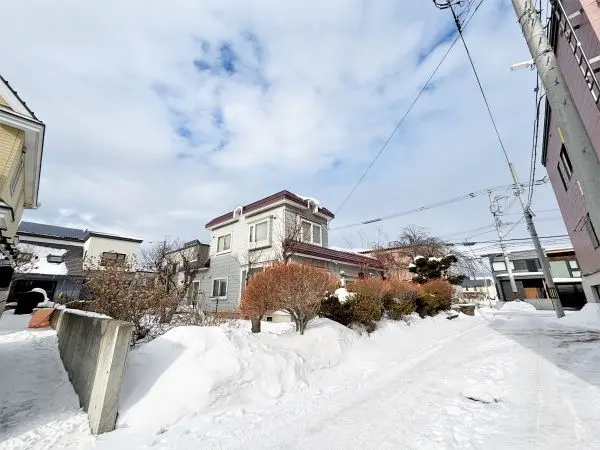 北26条西16丁目土地