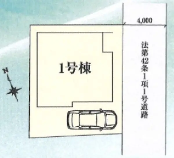 朝霞市朝志ヶ丘 新築戸建