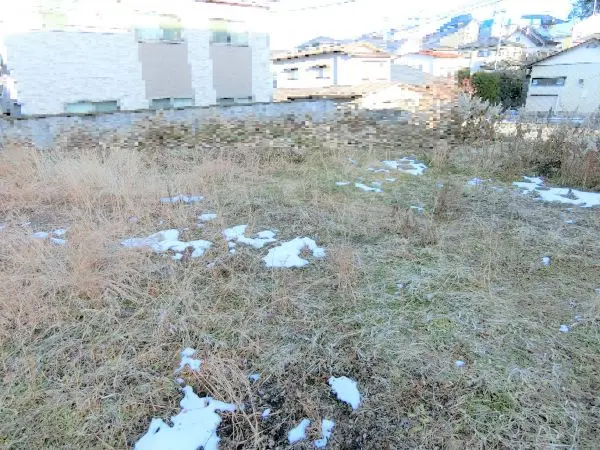 青葉区旭ヶ丘1丁目土地