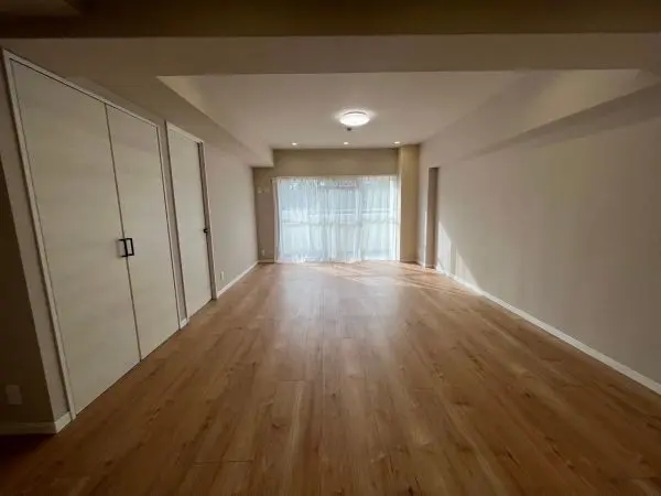 光が丘パークタウンゆりの木通り南住宅