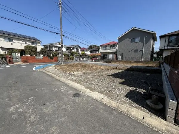 市川市南大野三丁目　新築1号棟