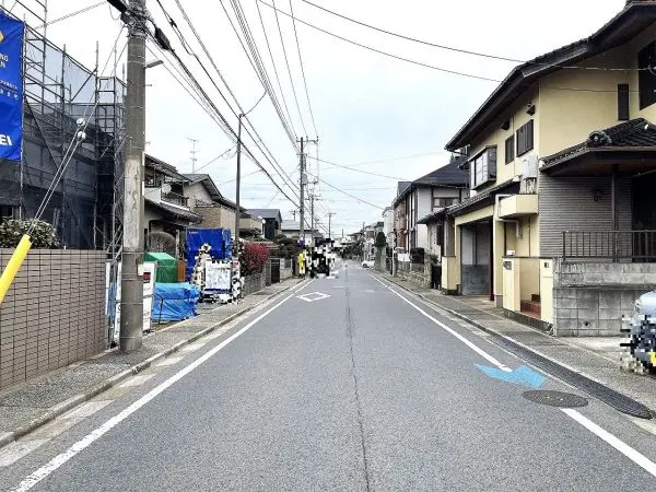 船橋市みやぎ台二丁目　新築戸建