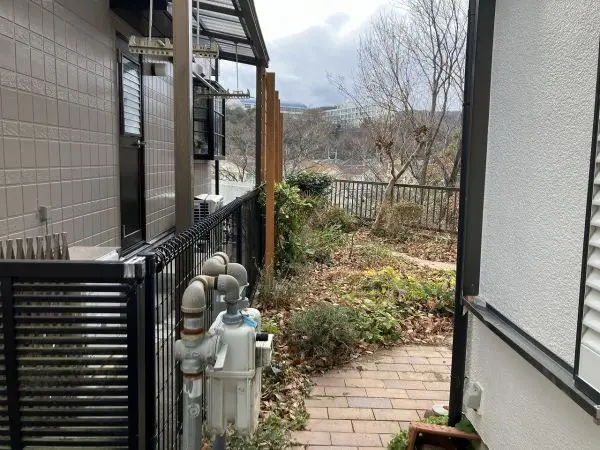 川西市萩原台西2丁目