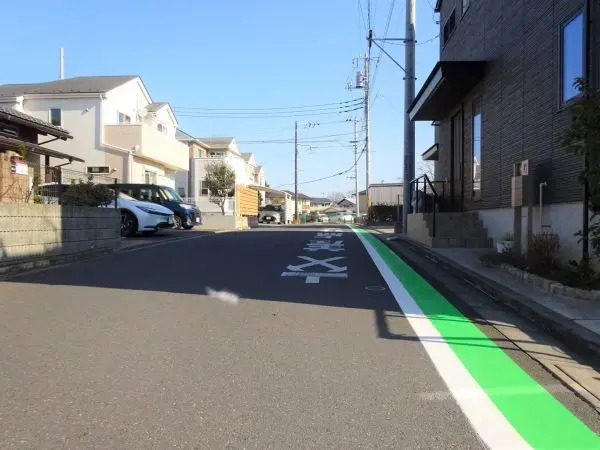 流山市おおたかの森北2丁目 大和ハウス工業（株）施工