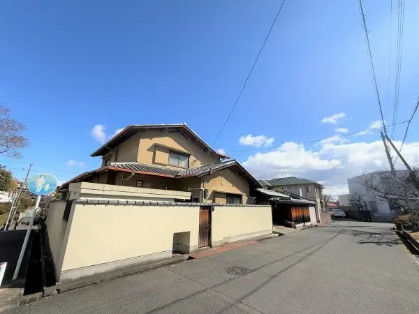 吹田市古江台一丁目