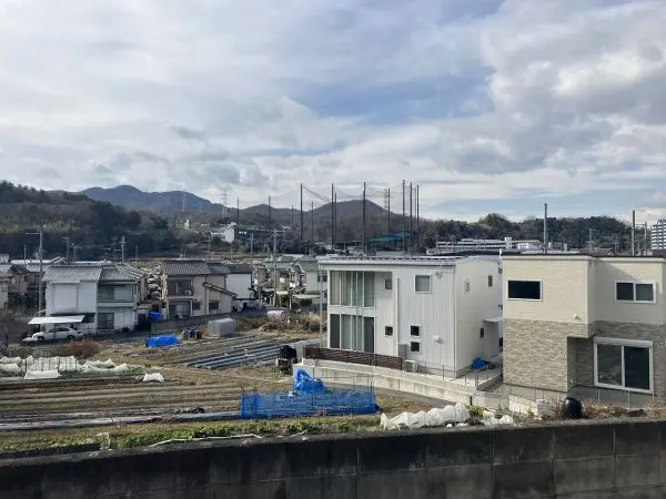 川西市多田院2丁目　土地