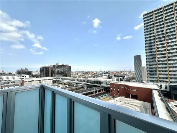 プレミストタワーズ札幌苗穂BRIGHTGATE