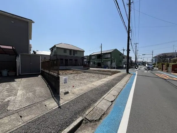 市川市南大野三丁目　新築2号棟