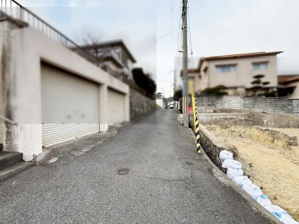 神戸市長田区鹿松町1丁目