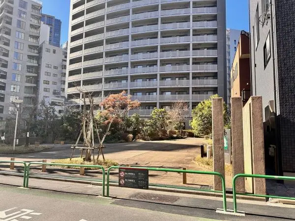 千代田区二番町　戸建