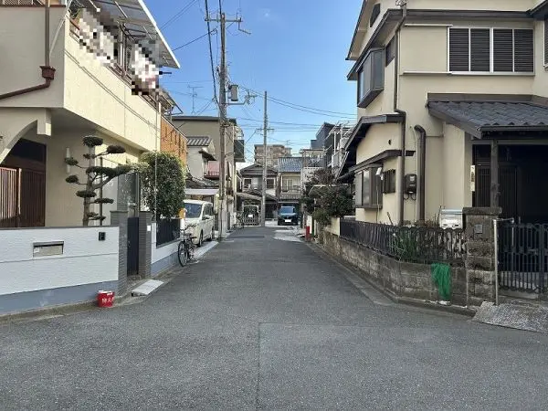 八尾市永畑町二丁目