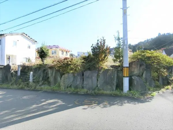 青葉区錦ケ丘５丁目・土地