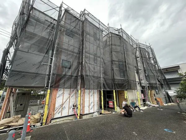 都筑区池辺町　新築戸建B棟