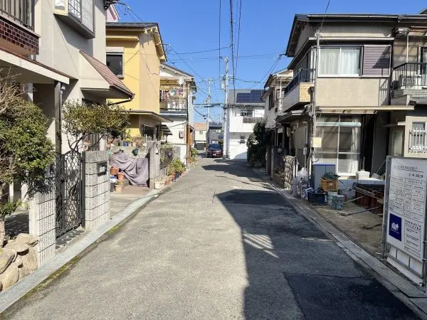堺市東区菩提町二丁　新築戸建