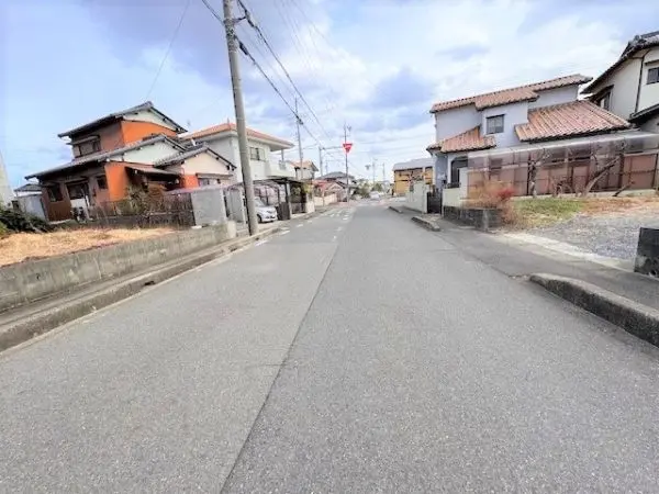 春日井市大手町三丁目　土地