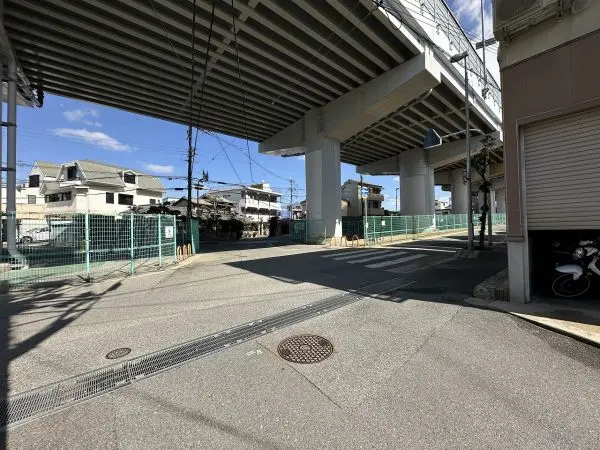 池田市石橋二丁目　売戸建