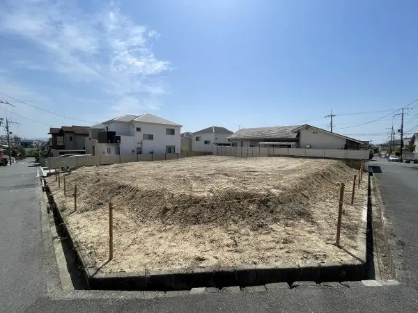 登美ヶ丘５丁目（2号地）