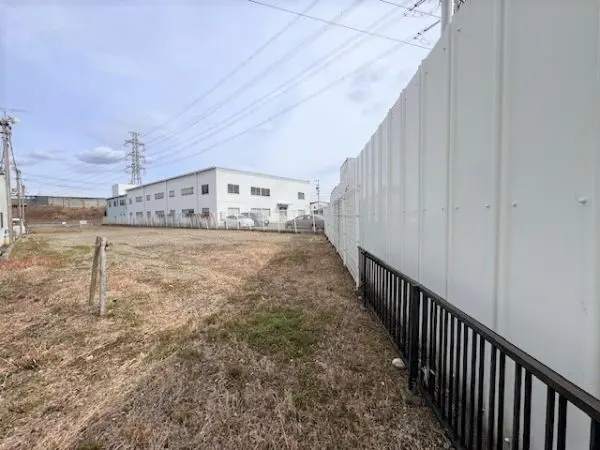 春日井市十三塚町　事業用地