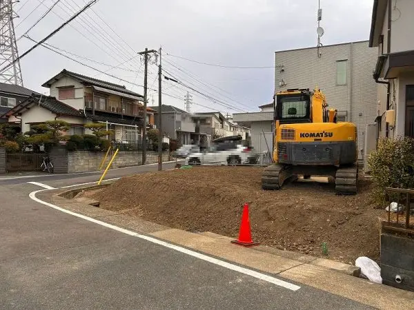 名古屋市守山区今尻町