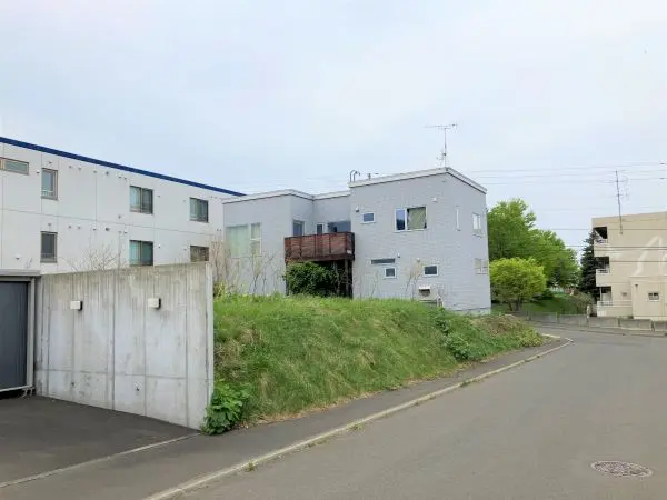 富丘3条5丁目土地