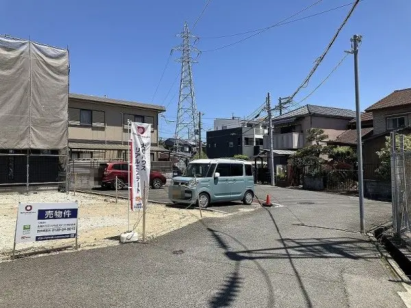 伊丹市寺本五丁目１号地