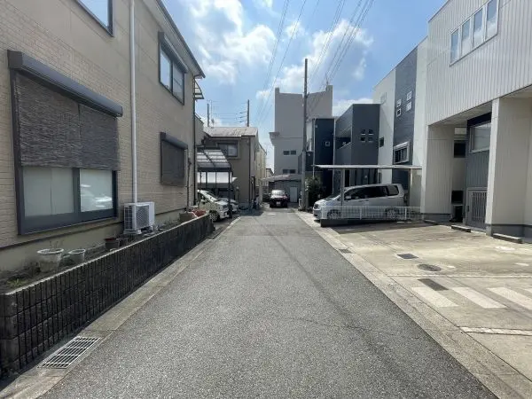 奈良市富雄北１丁目