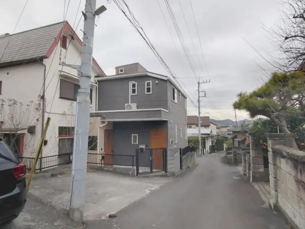 横須賀市金谷一丁目　中古戸建