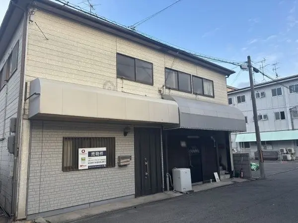 尼崎市南初島町　土地