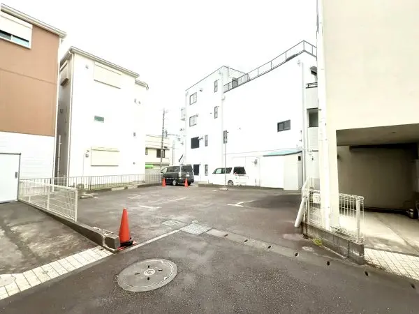 横浜市港南区日野五丁目　売地