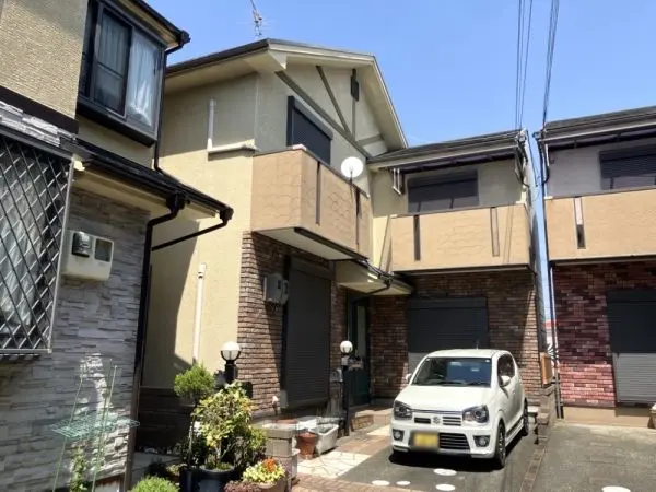 中古戸建　摂津市鳥飼上三丁目