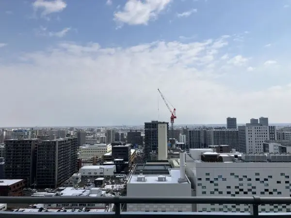 プレミスト札幌ターミナルタワー