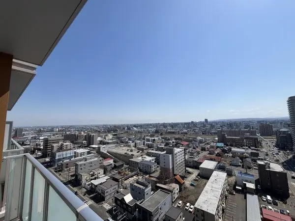 プレミストタワーズ札幌苗穂BRIGHTGATE