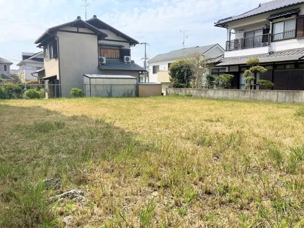 川西市大和西5丁目　土地