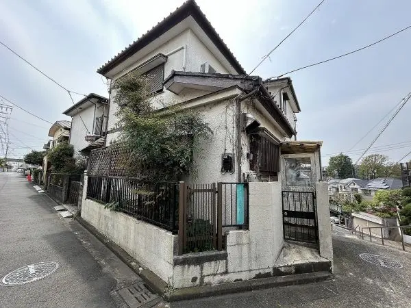 相模原市南区上鶴間三丁目　土地