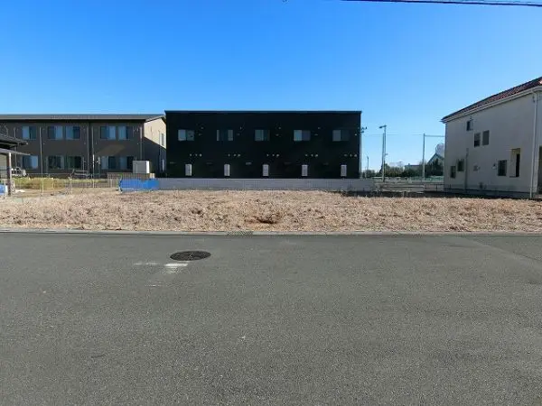 越谷市大字大道