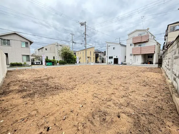 西宮市南甲子園２丁目　２号地