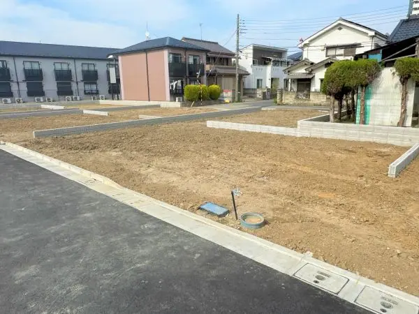 足立区神明三丁目　１３号棟　新築戸建