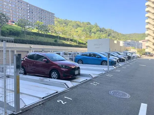 ラヴェニール宝塚中山台プルミエ