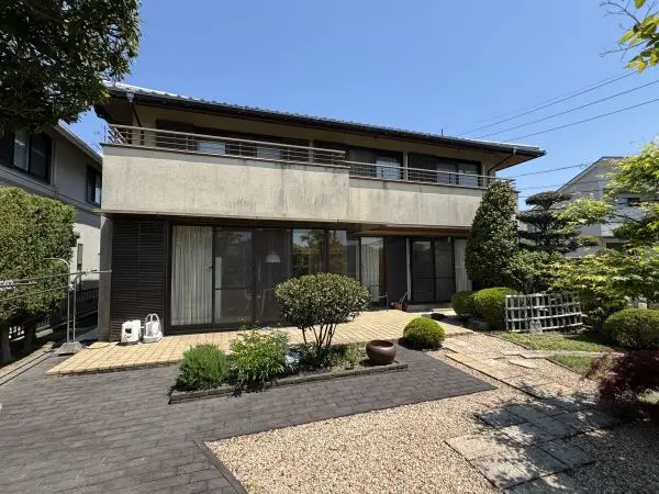 名古屋市名東区新宿二丁目（星ヶ丘駅） 2階建 5LDK
