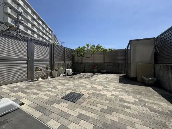 パレステージ江北