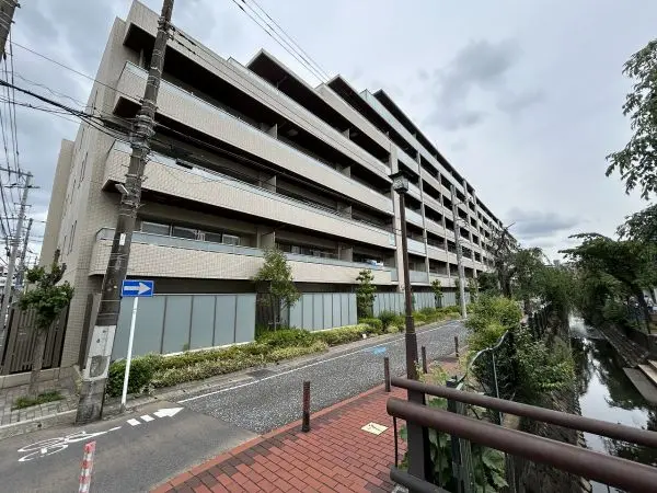 プレミスト溝の口